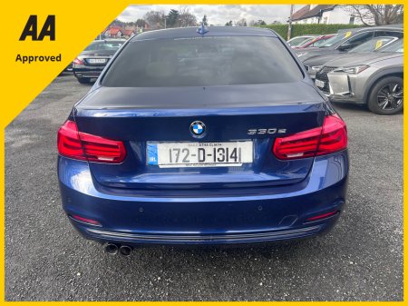 2017 BMW 3 Series - thumbnail 21