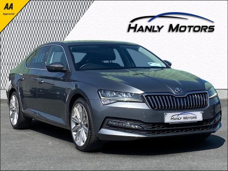 2023 Skoda Superb AMBITION 2.0 TDI 150HP DSG 5DR