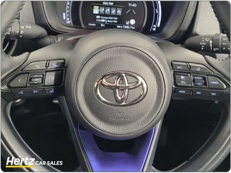 2023 Toyota Aygo X EXCLUSIVE VVT-I 1.0 Petrol Manual €15,895 thumbnail