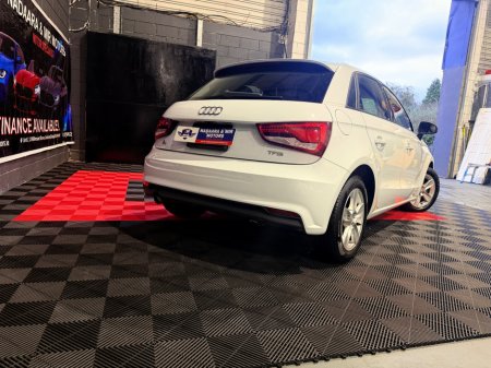 2017 Audi A1 Sportback 2017 AUDI A1 Sportback 1.0 TFSI (Auto) €15,249 thumbnail