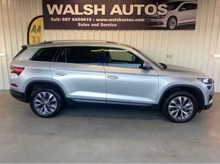 2023 Skoda Kodiaq 7S STYLE 2.0 TDI 150HP D DSG 5DR €43,950