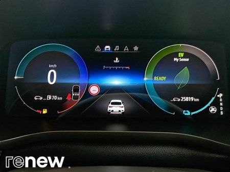 2024 Renault Arkana TECHNO E-TECH HYBRID 1.6 145 BHP AUTO 5DR *ONLY 25,819 KMS - PRISTINE CAR - IN STOCK & READY FOR COLLECTION* €27,900 thumbnail