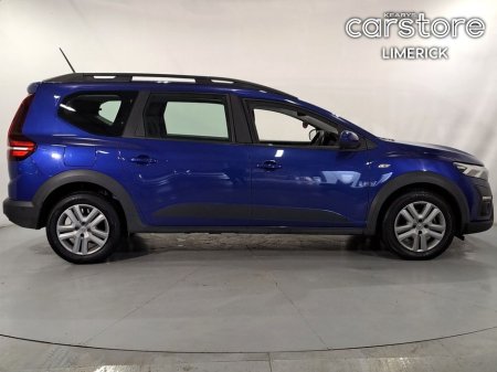 2022 Dacia Jogger - thumbnail 2