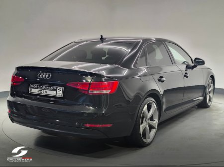 2018 Audi A4 (182) SE ULTRA 2.0 TDI 150PS €15,950