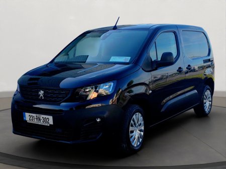 2023 Peugeot Partner