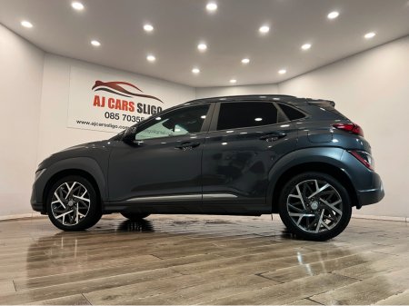 2021 Hyundai Kona KAUAI HYBRID 5DR AUTO €21,950 thumbnail