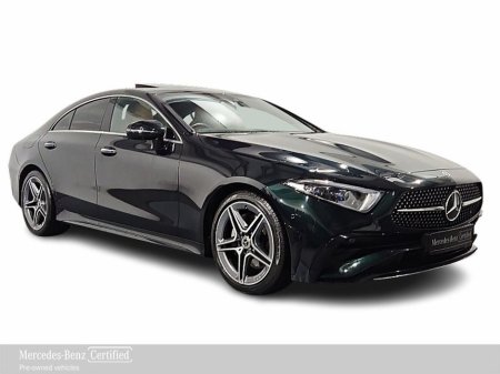 2023 Mercedes-Benz CLS Class 220D AMG - Premium Plus €59,950