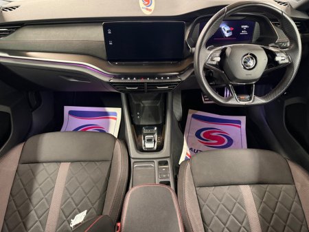 2021 Skoda Octavia OCTAVIA C RS 1.4TSI 245HP iV DSG €26,995 thumbnail