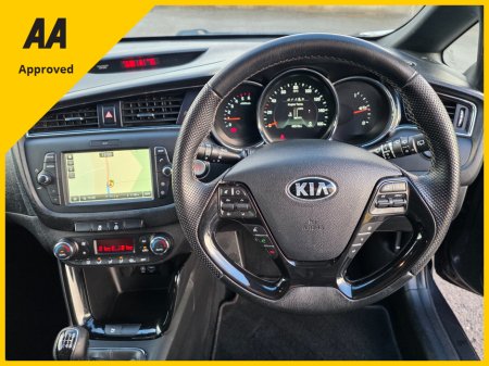 2018 Kia Ceed GT LINE * ONLY 45K MILES * 1.6 DIESEL €14,900 thumbnail