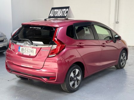 2018 Honda Jazz - thumbnail 4