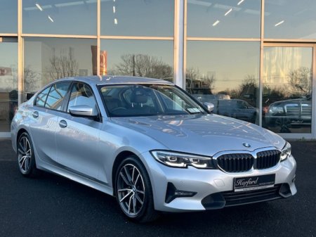 2020 BMW 3 Series 318d Sport €25,795 thumbnail