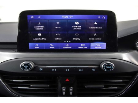 2020 Ford Focus 1.5TD TITANIUM 120BHP 6SPD *SAT NAV*REVERSE CAM*PARK SENSORS* €17,890 thumbnail