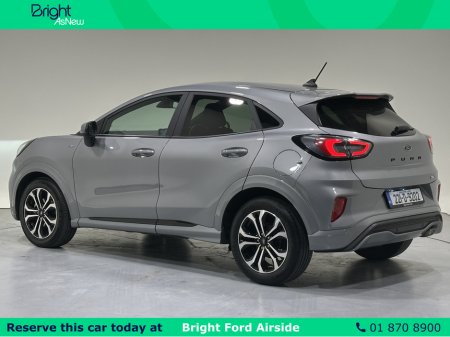 2022 Ford Puma - thumbnail 10