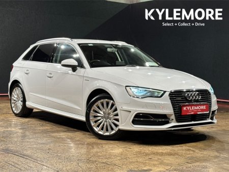 2016 Audi A3 - €15,950