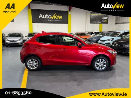 2016 Mazda Demio /Mazda2 Skyactive sport 1.5 Diesel Automatic. AA APPROVED // FINANCE & NATIONWIDE DELIVERY AVAILABLE // SIMI DEALER thumbnail