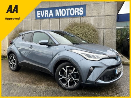 2020 Toyota C-HR - thumbnail 1