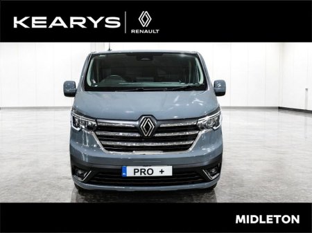 2026 Renault Trafic - photo 2