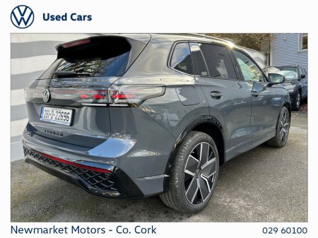 2026 Volkswagen Tiguan - thumbnail 11