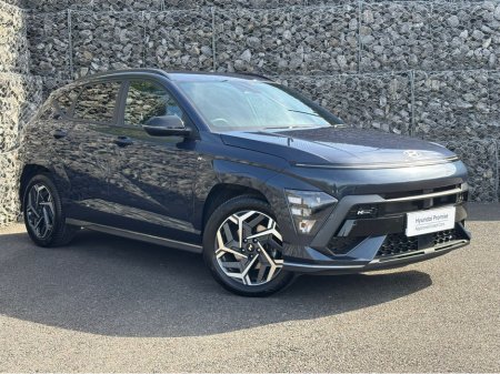 2025 Hyundai Kona 1.6T 138 N Line 5dr
