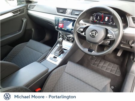 2024 Skoda Superb SUPERB AMB 2.0TDI 150HP DSG €38,950 thumbnail