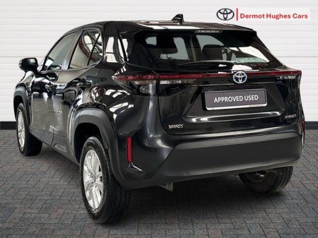 2024 Toyota Yaris Cross LUNA 4DR AUTO €27,950 thumbnail