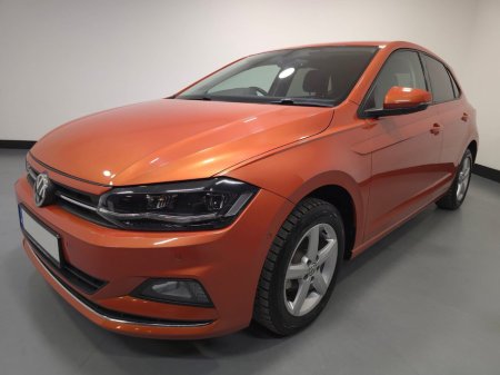 2018 Volkswagen Polo  €15,950 thumbnail