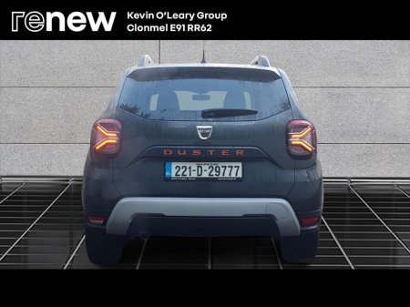 2022 Dacia Duster - thumbnail 10