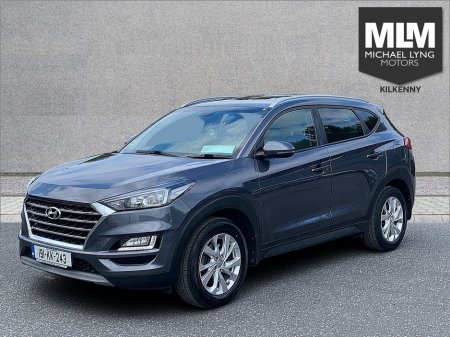 2019 Hyundai Tucson 2WD Executive €22,950