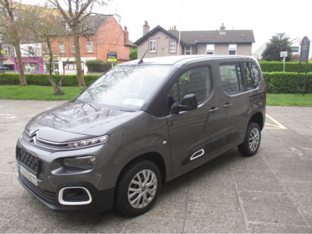 2023 Citroen Berlingo - thumbnail 10