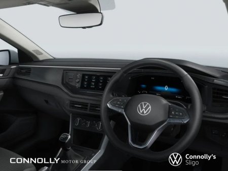 2026 Volkswagen Polo EDITION 75 1.0TSI 95HP €29,919 thumbnail