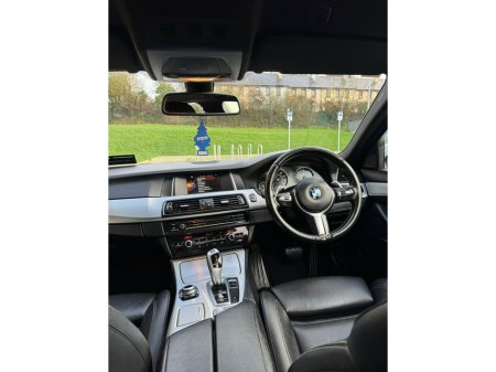 2016 BMW 5 Series D F10 M SPORT 4DR AUTO €17,750 thumbnail