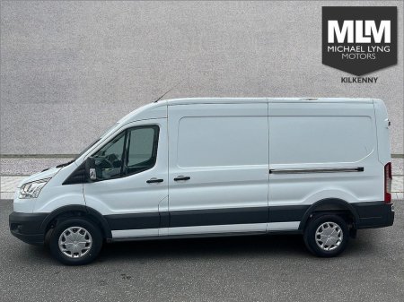 2020 Ford Transit 350 L TRND 2.0 130BHP RW, (NV) €18,950 thumbnail
