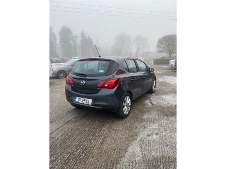 2017 Opel Corsa CORSA-E SC 1.4 I 90PS 5DR €7,500 thumbnail