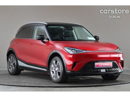 2025 Smart #1 *JAN 2026 PRICING NOW*PRO+ 66kW *GLASS ROOF*360 PARK CAM* €29,890