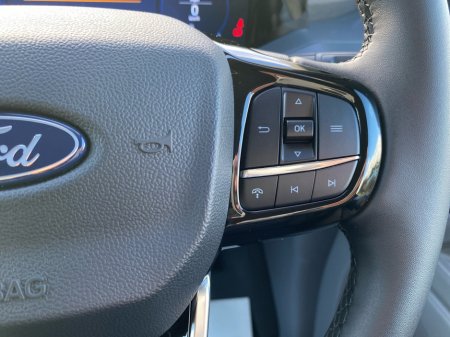 2025 Ford Transit Custom Sport 2.5 PHEV 232BHP SWB thumbnail