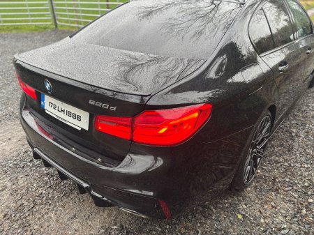 2017 BMW 5 Series 520d M Sport Auto €20,998 thumbnail