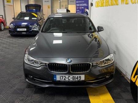 2017 BMW 3 Series 330 F30 E Sport 4DR Auto €16,777 thumbnail