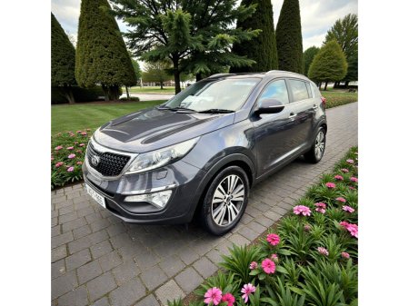 2014 Kia Sportage - thumbnail 8