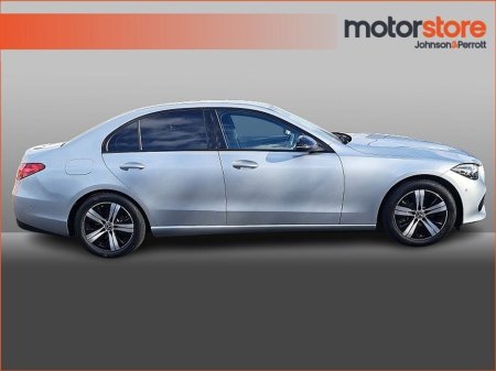 2022 Mercedes-Benz C Class C 200 A/T Avantgarde €41,900 thumbnail