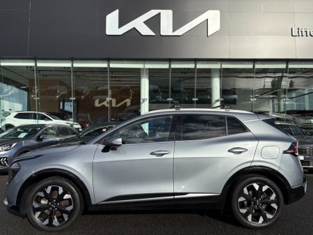 2023 Kia Sportage K4 Plug in hybrid €37,995 thumbnail