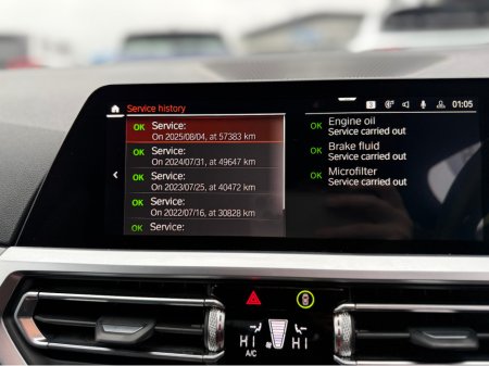 2019 BMW 3 Series M-SPORT X-DRIVE - 2.0L DIESEL - AUTO - 12M WARRANTY - CAR: 1635 thumbnail