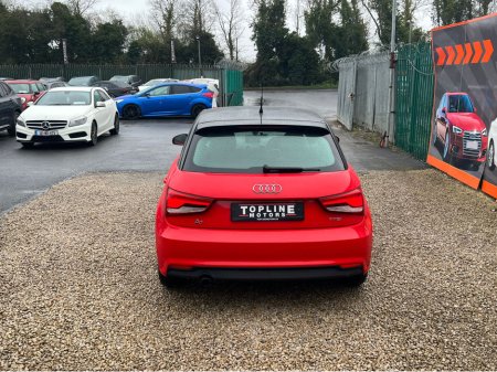 2016 Audi A1 - thumbnail 6