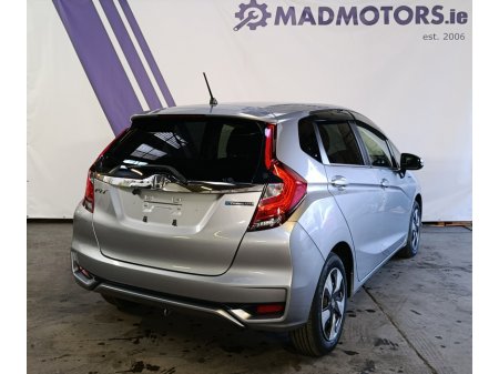 2020 Honda Fit - thumbnail 9