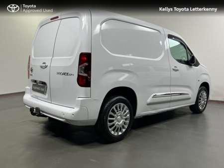 2023 Toyota Proace City - thumbnail 2