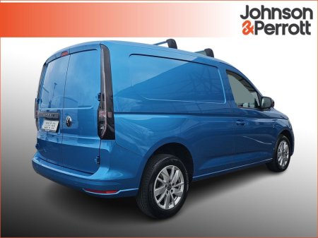 2022 Volkswagen Caddy - thumbnail 19