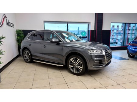 2018 Audi Q5 - thumbnail 19