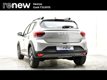 2024 Dacia Sandero Stepway Journey TCe 90 NBI €22,500
