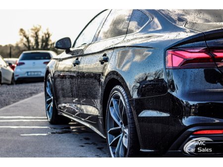 2020 Audi A5 - thumbnail 9