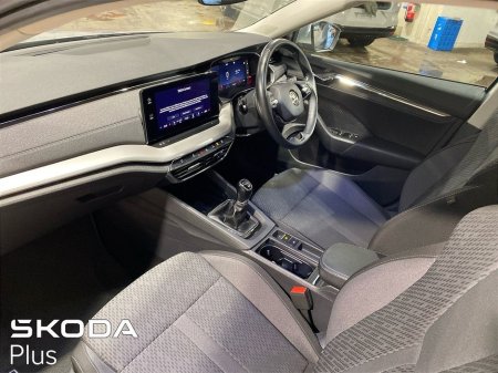 2023 Skoda Octavia Style 1.0TSI 110bhp €27,950