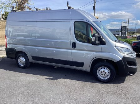 2019 Citroen Relay - thumbnail 3